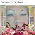 Its a me grandma!