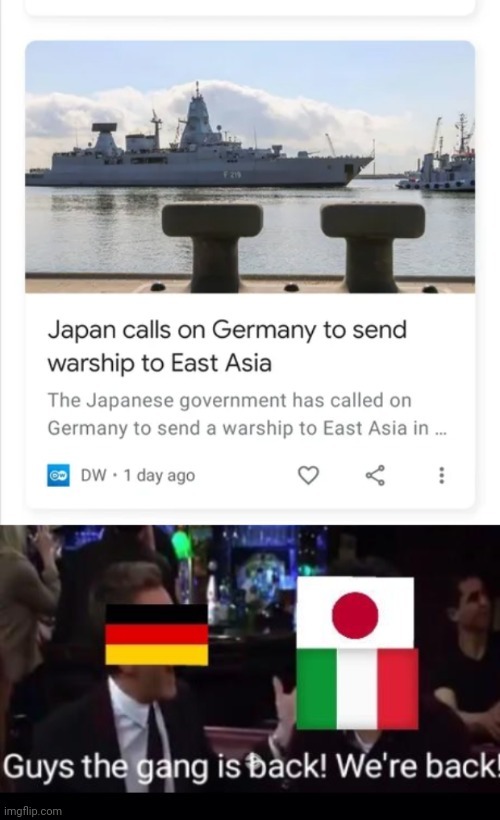 Japan seeks allies to counter China aggressive expansion - meme