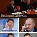 President Xi pulls practical joke...