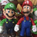 Mario y luigi en ohio