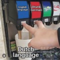 Dutch language meme