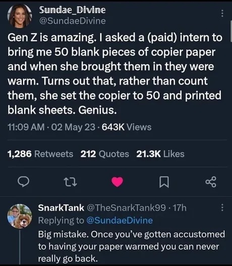 Gen z is just another stupid gen, apparently even more stupid - meme