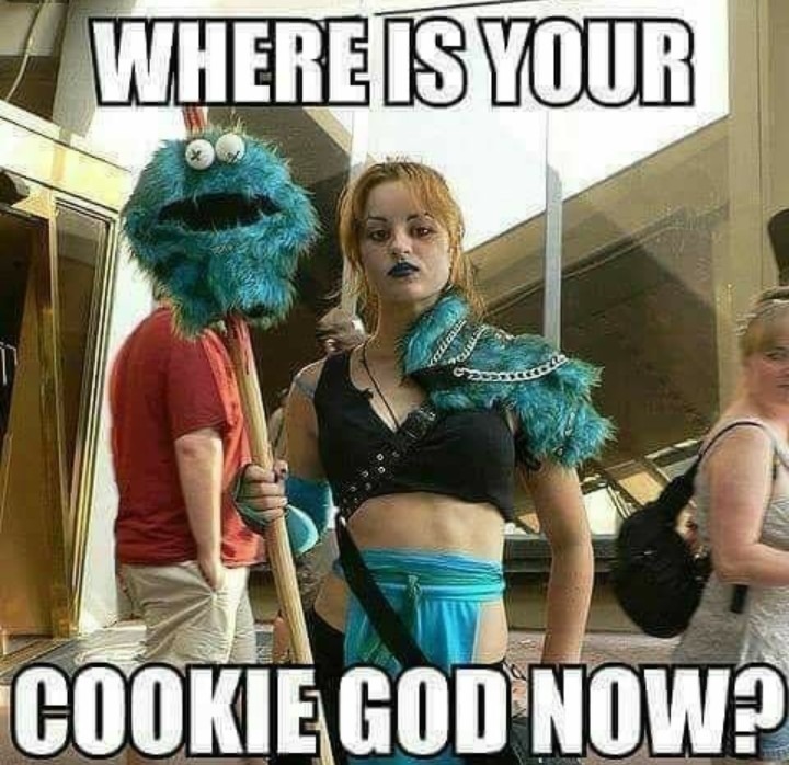 Well? - meme