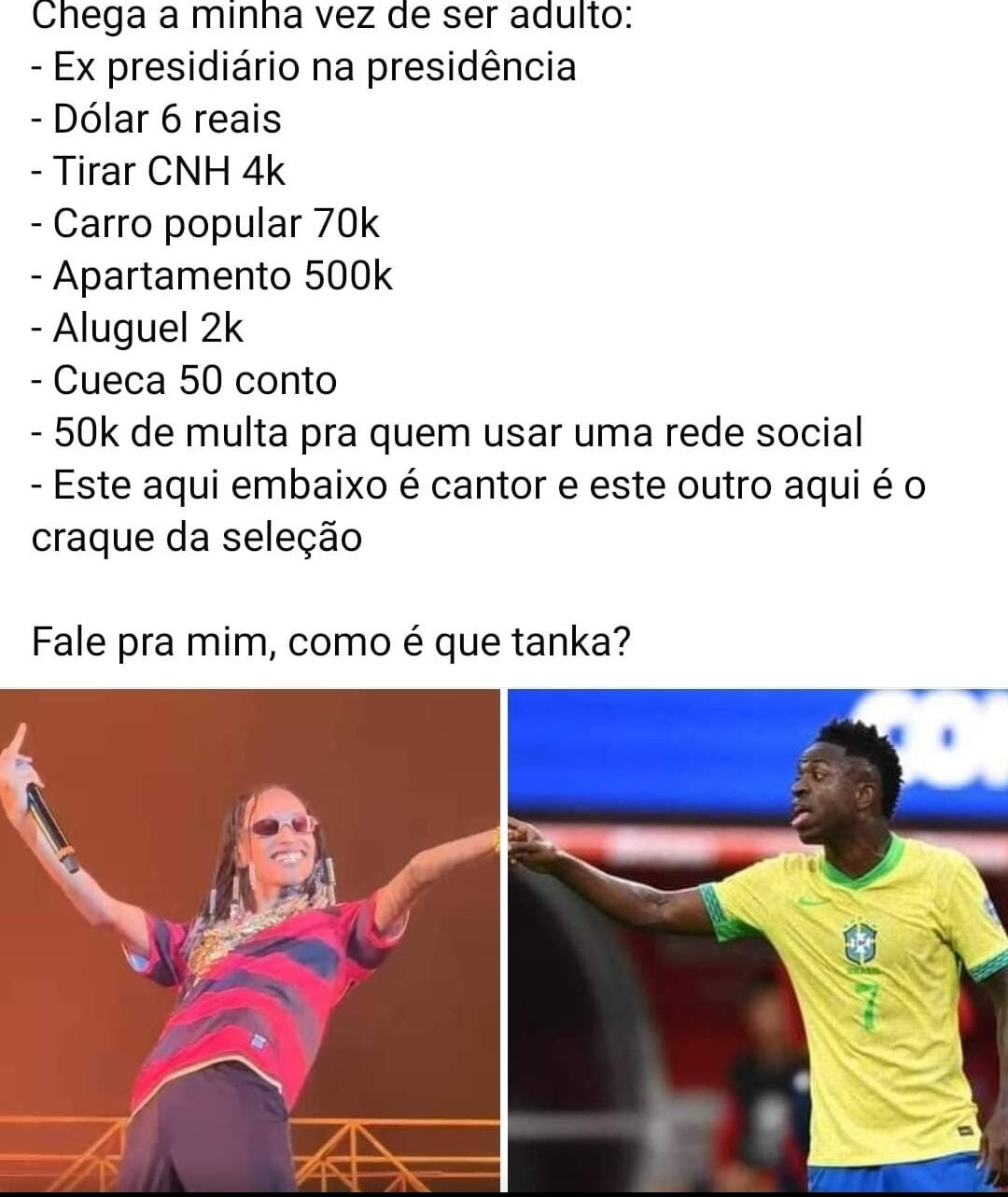 Vae pro inferno!!!! - meme