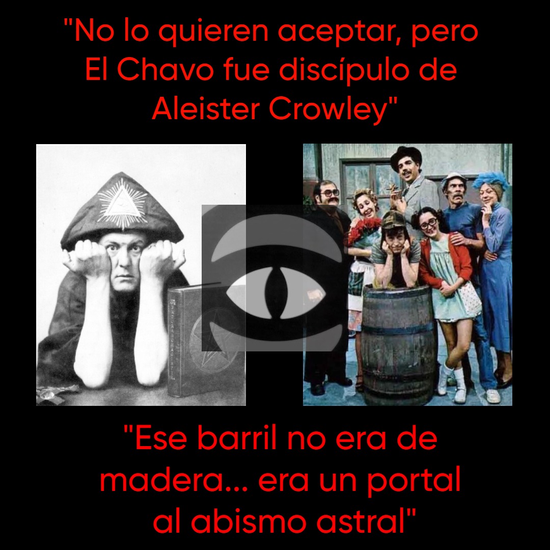 te ocultan la verdad - meme