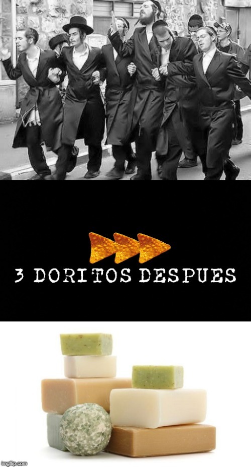 Judios en 1939 resumido: - meme