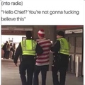 they found Waldo