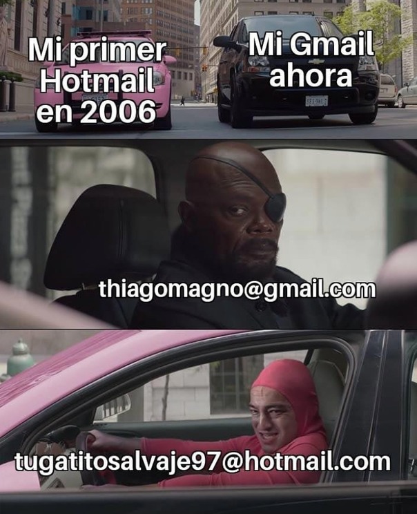 Hotmail - meme