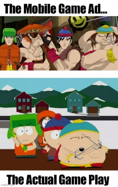 South park best episode - meme