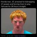 Florida wars episode 2: attack of the floridians
