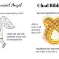 Chad bible god