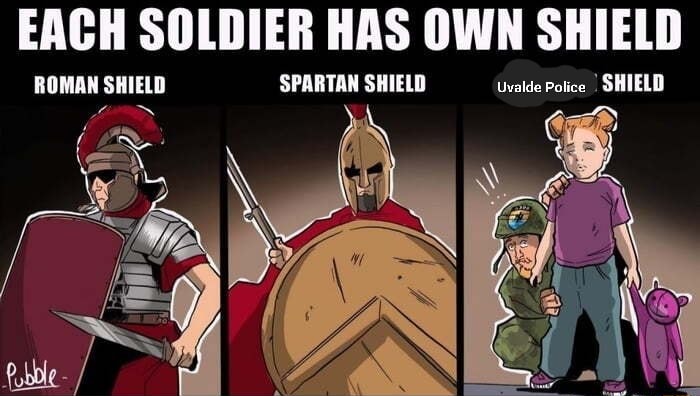Shield - meme
