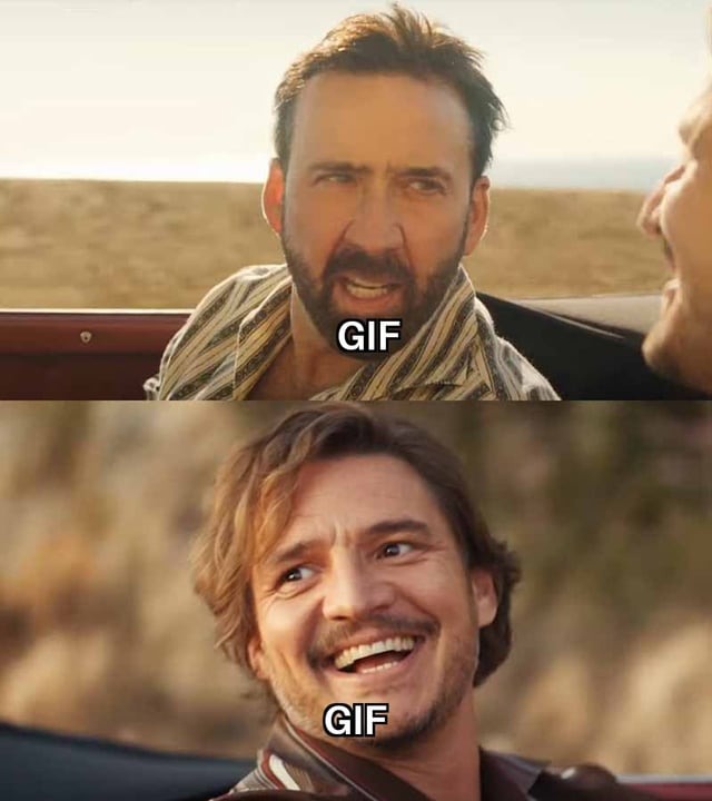 Gif Meme By Adsateblue Memedroid