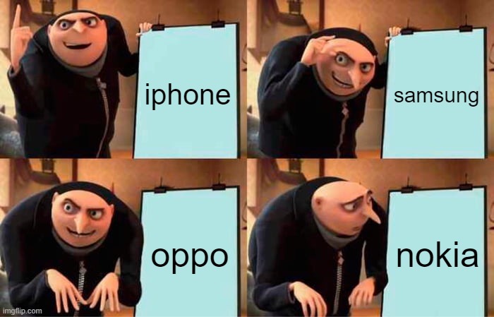 my phones - meme