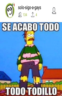el titulo  se acaba de dar cuenta recien y se suicido por ello - meme