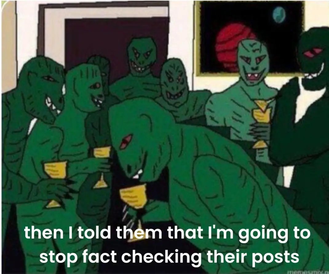 The Zuckerverse is dead - meme