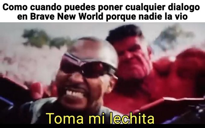 Pinche película toda estúpida... Me gusto - meme