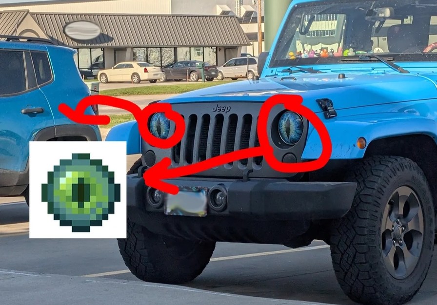 Carro - meme