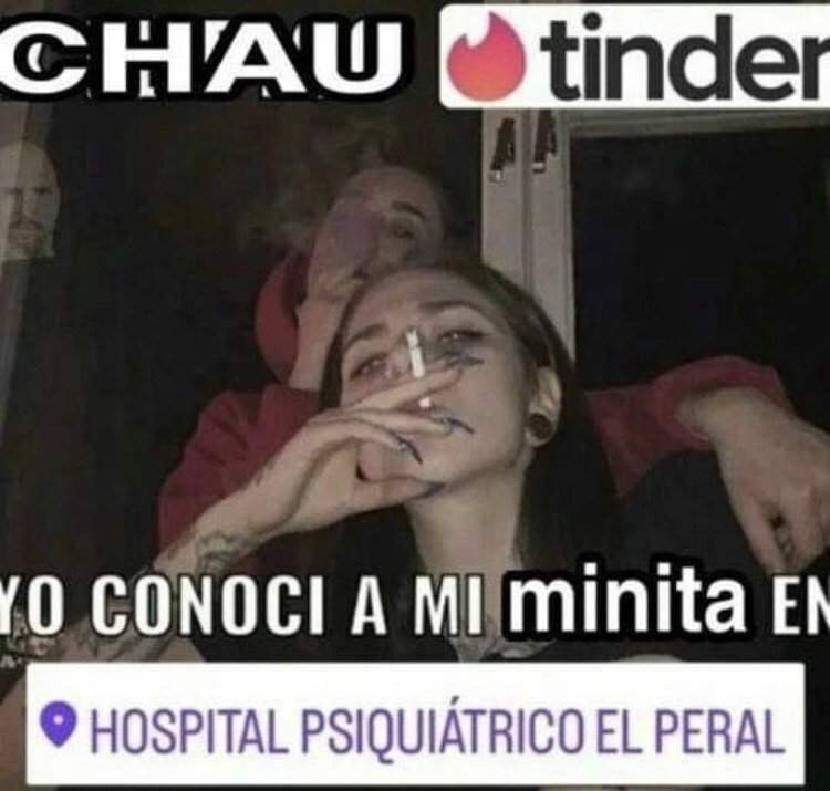 El meme vino así de mal recortado
