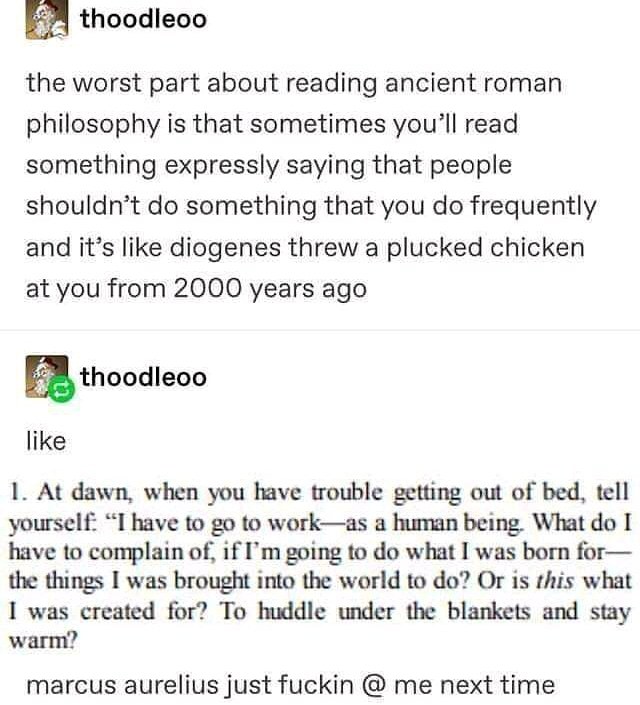 Greeks and Romans were cool bois - meme