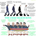 The chad beach boys
