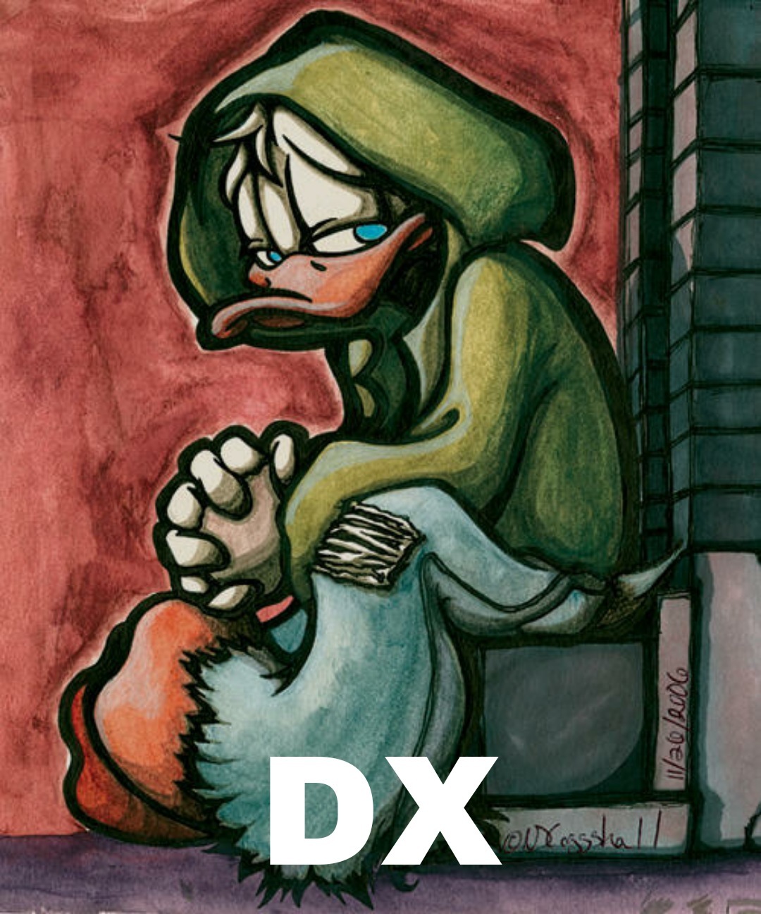 DX - meme