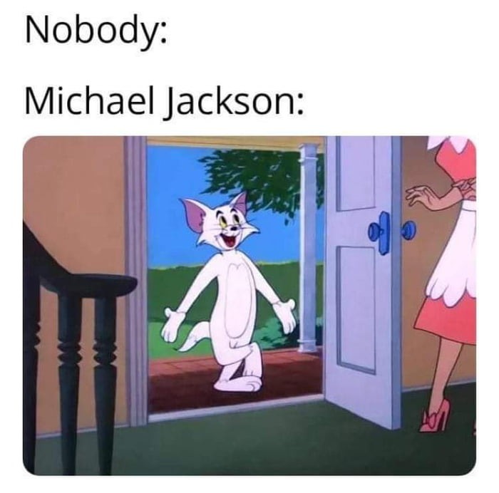 Michael Jackson - meme
