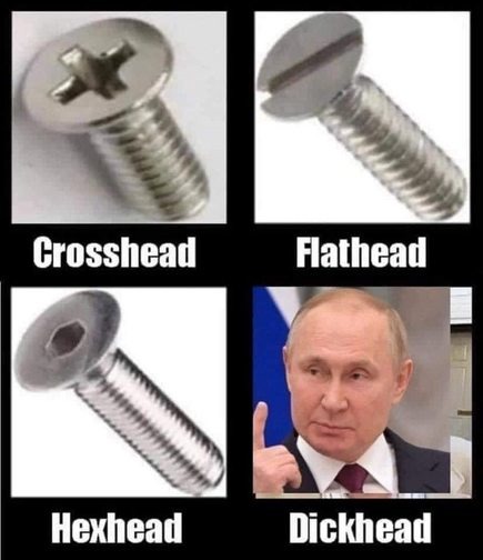 Mr putin Russia - meme