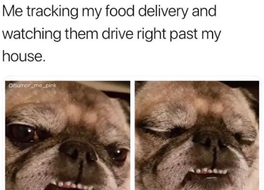 The best Delivery memes :) Memedroid