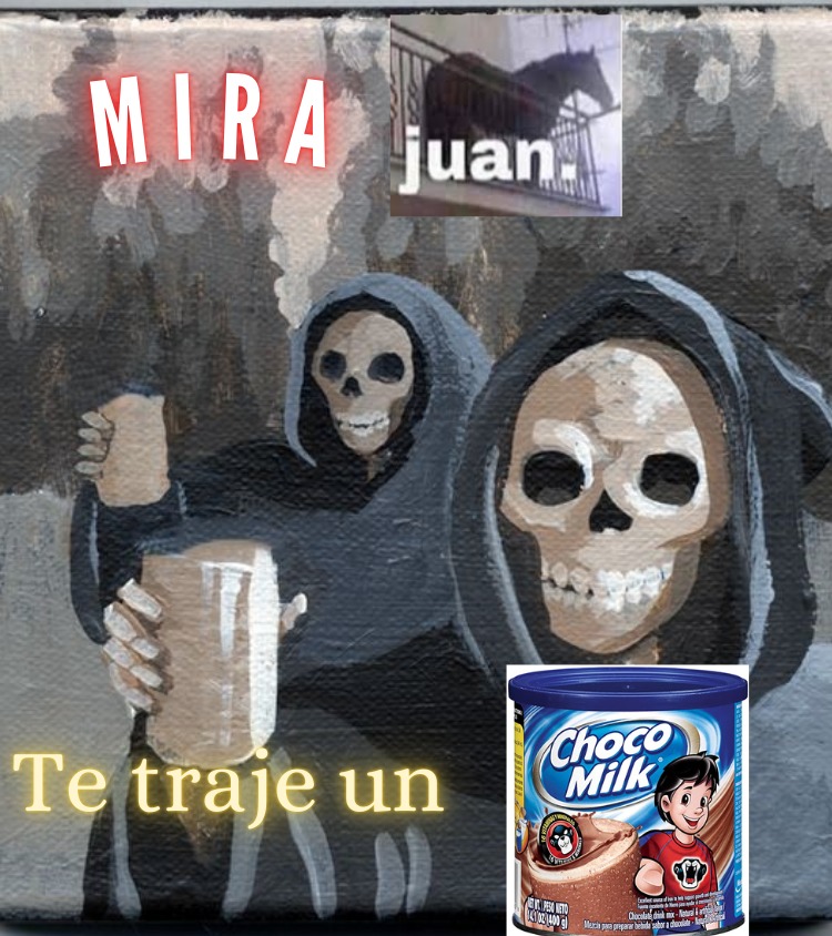 chocomilk - meme