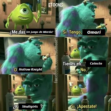 Indies caca - meme
