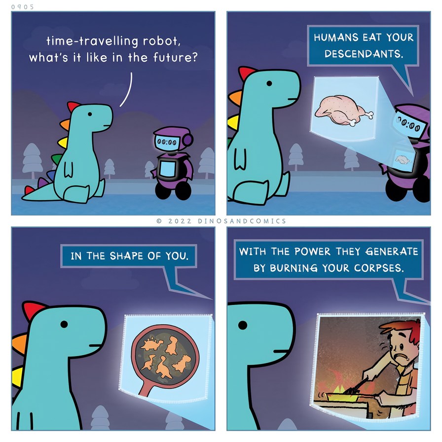 what do robots do to us then? - meme