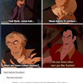 Title has the HOTS for Gaston
