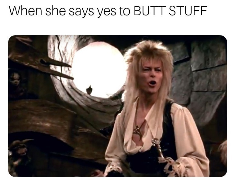 Butts - meme
