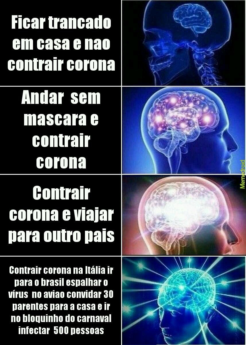 Corona - meme