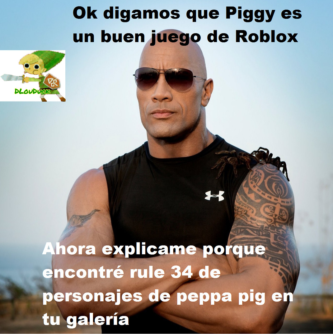 Top Memes De Peppa Pig En Espanol Memedroid - roblox piggy memes pictures
