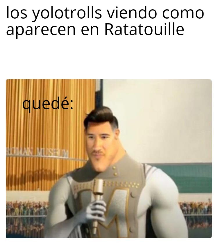 Quedé lol - meme