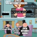 2023 internet users