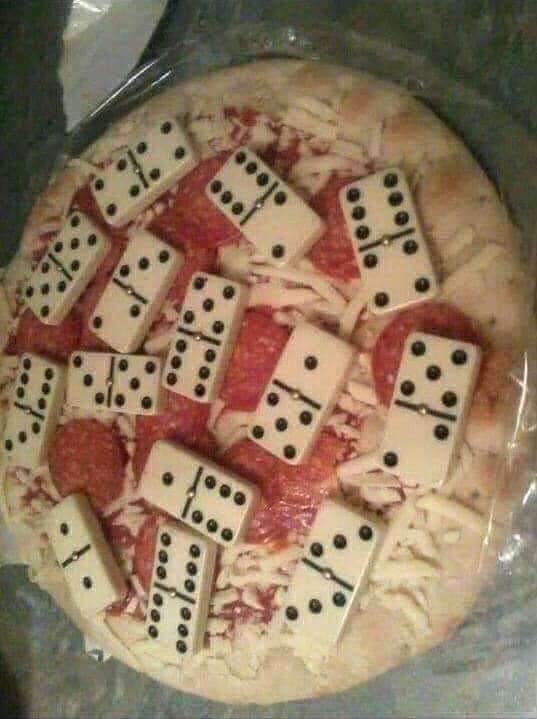 Pecado supremo - meme