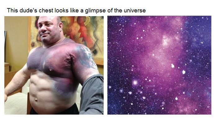 Universe - meme