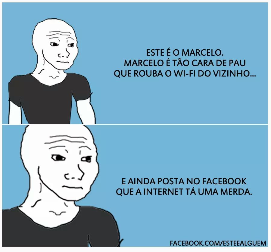 Marcelo... - meme