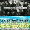 squirtle squad :v
