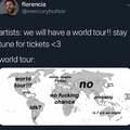 2019 World Tour