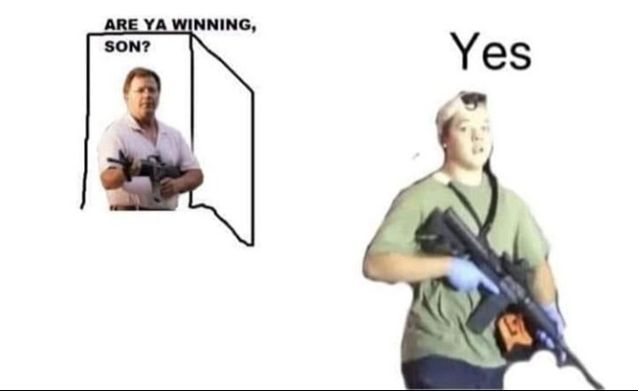 Are u winning son? - meme