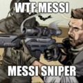 Messi sniper :soyjaka: