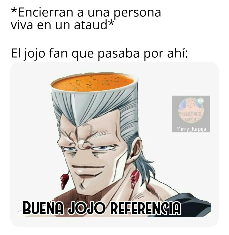 Top memes de Jojo en español :) Memedroid