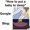 Bing is shit