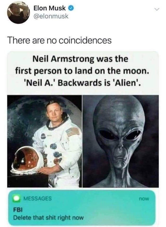 Neil A. Alien - meme