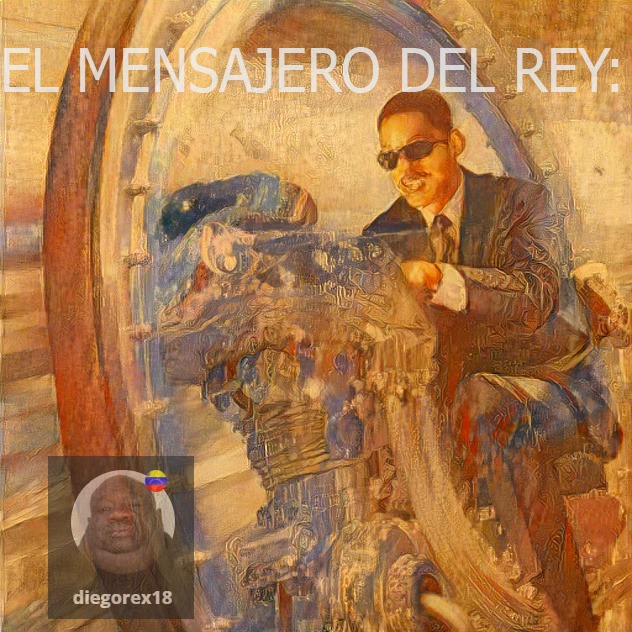 EL MENSAJERO DEL REY: - meme