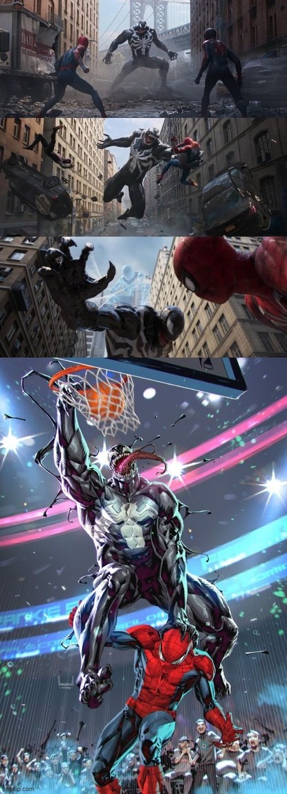 Se viene el Spider-man 2 - meme